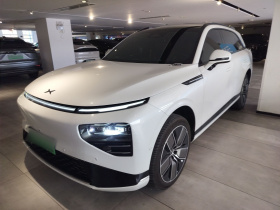 小鹏G9 2022款 650 性能版Max