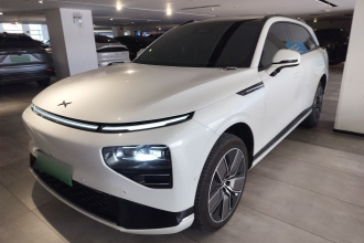 小鹏G9 2022款 650 性能版Max