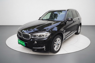 宝马X5(进口) 2017款 xDrive35i 典雅型