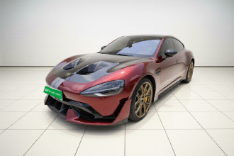 小米汽车 小米SU7 Ultra 2025款 Ultra