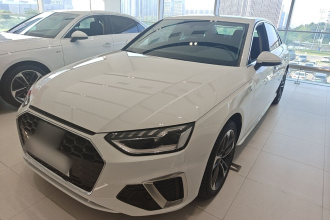 奥迪A4L 2024款 40 TFSI 时尚动感型