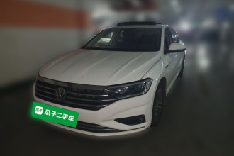 大众 速腾 2020款 280TSI DSG舒适型 国VI