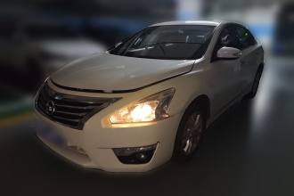日产 天籁 2013款 2.0L XL舒适版