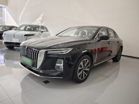 红旗H5 PHEV 2025款 130 超混版