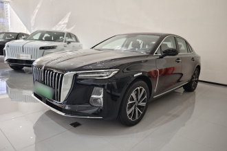 红旗H5 PHEV 2025款 130 超混版