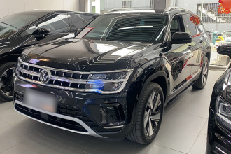 大众 途昂 2024款 380TSI 四驱尊崇豪华版