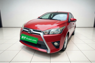丰田 YARiS L 致炫 2014款 1.5G 自动炫动版