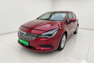 别克 威朗 2016款 两厢 15S 自动进取型