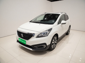 标致3008 2016款 1.6THP 自动至尚版