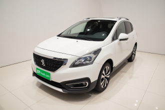 标致3008 2016款 1.6THP 自动至尚版