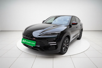 比亚迪 宋PLUS新能源 2024款 荣耀版 DM-i 110km 旗舰PLUS