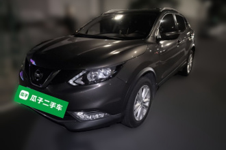 日产 逍客 2016款 2.0L CVT精英版