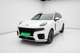 领克09 EM-P 2021款 2.0T PHEV Halo 六座
