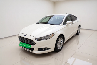 福特 蒙迪欧 2013款 1.5L GTDi180时尚型