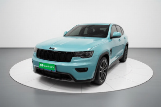 Jeep 大切诺基(进口) 2016款 3.0L 舒享导航版