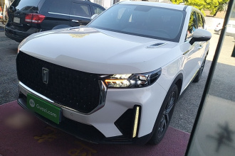 奔腾T99 2022款 20TD 自动运动尊享型特装版