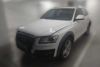 奥迪Q5 2017款 Plus 40 TFSI 技术型