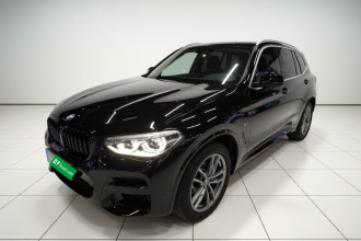 宝马X3 2020款  xDrive28i M运动套装