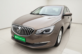 别克 英朗 2015款 15N 自动进取型