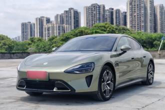 小米汽车 小米SU7 2024款 后驱长续航智驾版