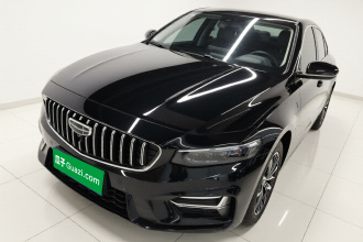 吉利汽车 星瑞 2023款 2.0TD 豪华型