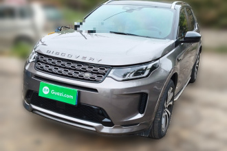 路虎 发现运动版 2022款 249PS R-Dynamic S 性能版 5座