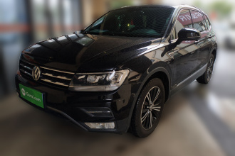 大众 途观L 2019款 改款 330TSI 自动两驱全景舒适版 国VI