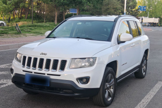 Jeep 指南者(进口) 2014款 改款 2.4L 四驱舒适版