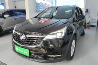 别克 昂科威 2021款 532T 两驱精英型