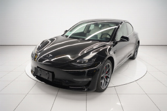 特斯拉 Model 3 2022款 Performance高性能全轮驱动版