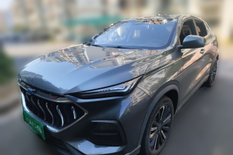 长安欧尚X5 2021款 1.5T DCT尊贵型