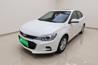 雪佛兰 科沃兹 2019款 320 自动欣悦版