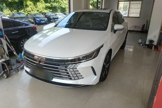 比亚迪 驱逐舰05 2022款 DM-i 55KM 尊贵型