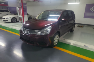 日产 骊威 2015款 1.6XE CVT舒适版