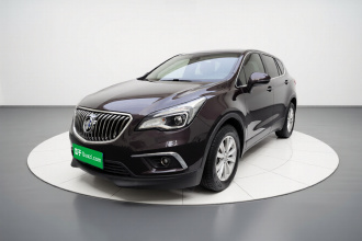 别克 昂科威 2014款 28T 四驱精英型