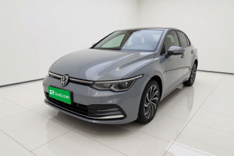 大众 高尔夫 2021款 280TSI DSG Pro
