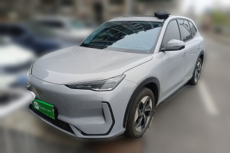 吉利银河 银河E5 2024款 440km 探索版