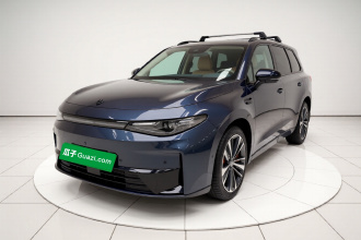 零跑汽车 零跑C16 2024款 纯电 520智享版