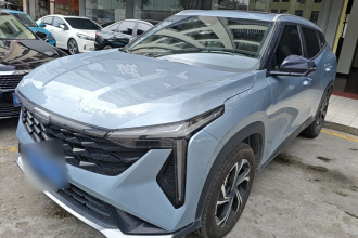 吉利汽车 2023款 博越COOL 1.5TD 智慧型
