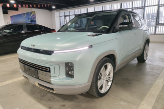 吉利汽车 吉利icon 2022款 1.5TD 青鸢限量款