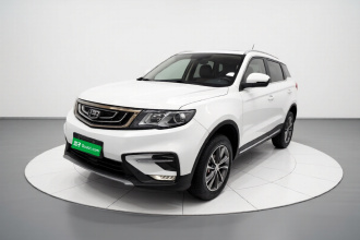 吉利汽车 博越 2020款 1.8TD 手动两驱智雅型