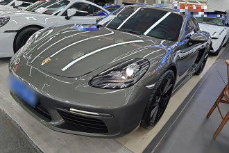 保时捷718 2020款 Cayman 2.0T