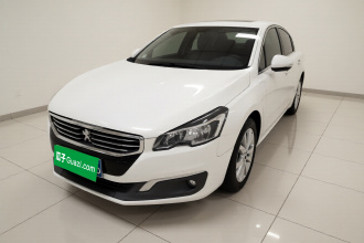 标致508 2015款 1.6THP 自动致臻版