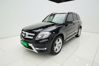 奔驰GLK级 2015款 GLK 260 4MATIC 动感型 极致版