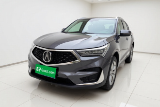 讴歌RDX 2019款 2.0T 钻享版SH-AWD 国VI