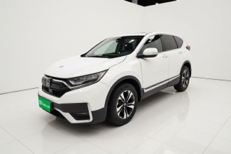 本田CR-V 2021款 240TURBO CVT四驱豪华版