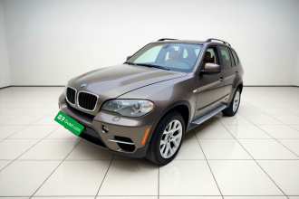 宝马X5(进口) 2011款  xDrive35i 尊贵型