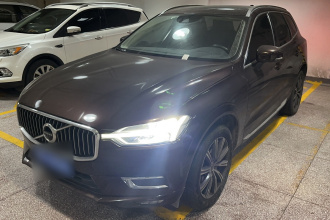 沃尔沃XC60 2018款 T5 四驱智雅豪华版