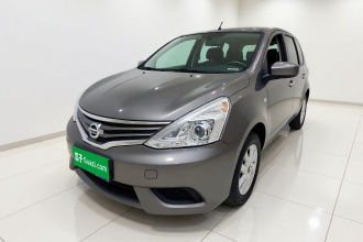日产 骊威 2015款 1.6XE CVT舒适互联版