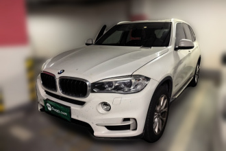 宝马X5(进口) 2014款 xDrive35i 领先型